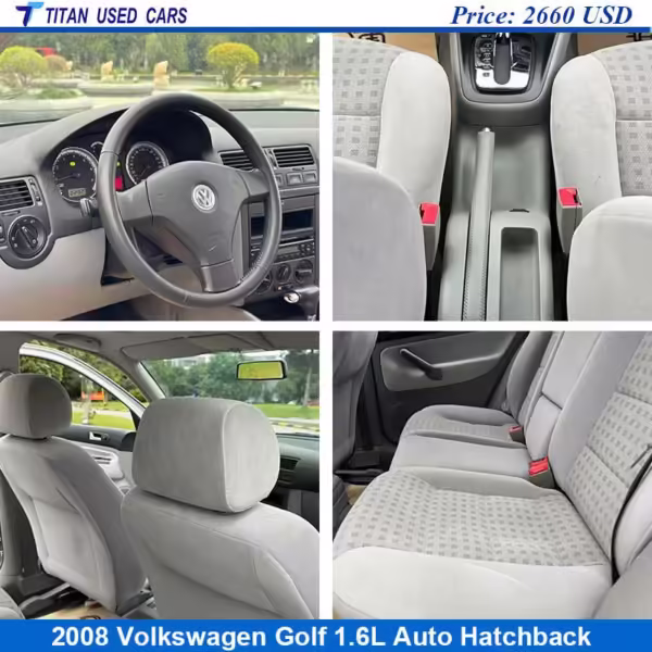 Used Volkswagen Golf 2008 for Sale