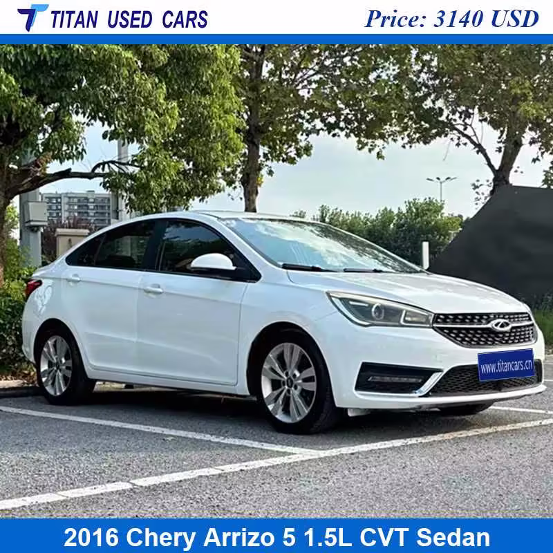 1724829955-2016 Used Chery Arrizo 5 for Sale Near Me (3) 2016 Used Chery Arrizo 5 for Sale Sedan