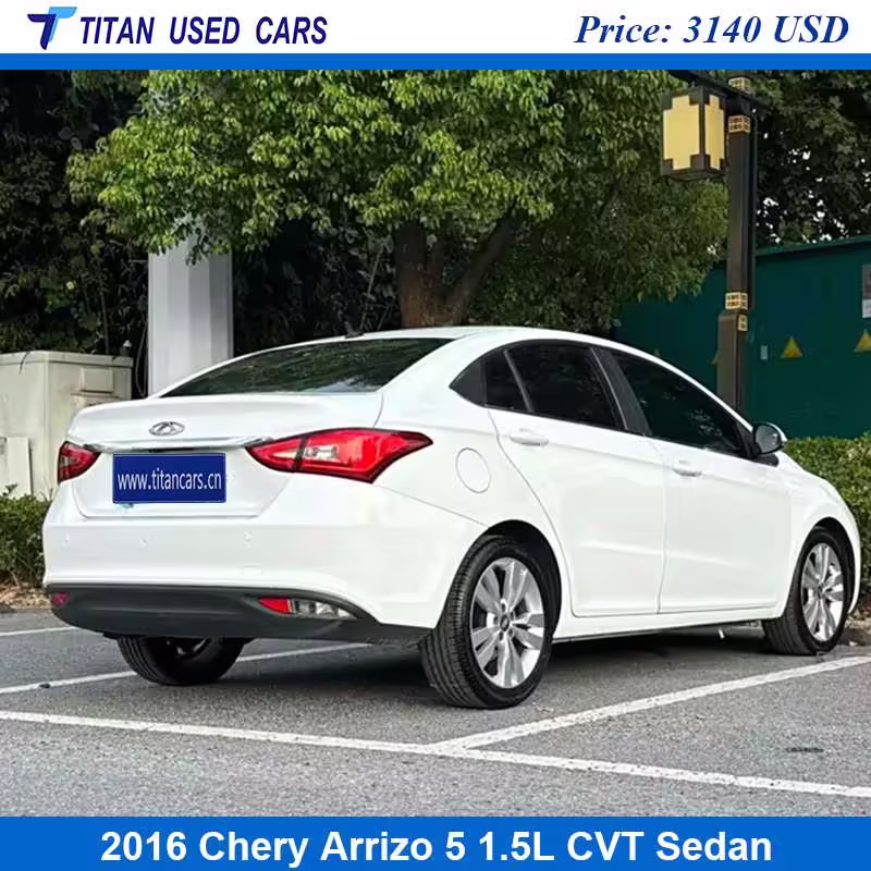 1724829967-2016 Used Chery Arrizo 5 for Sale Near Me (5) 2016 Used Chery Arrizo 5 for Sale Near Me