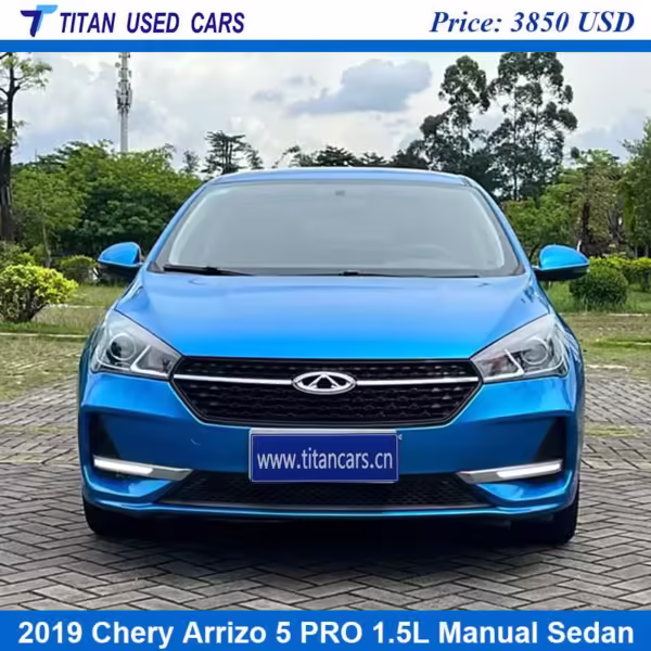 Used Chery Arrizo 5 PRO 2019