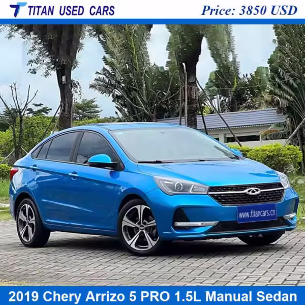 Used Chery Arrizo 5 PRO 2019 for Sale Near Me