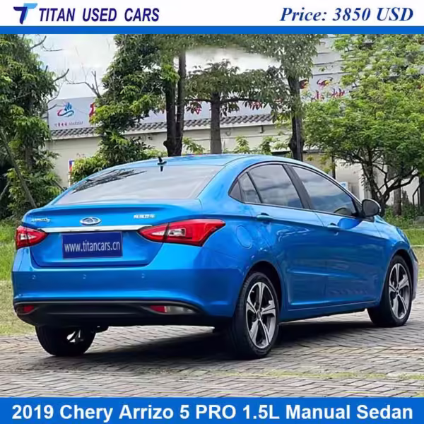 Used Chery Arrizo 5 PRO 2019 for Sale