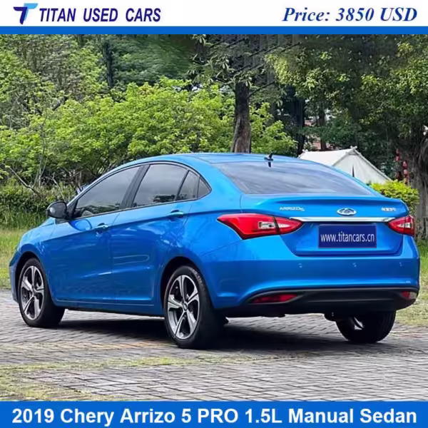Used Chery Arrizo 5 PRO 2019 for Sale Near Me