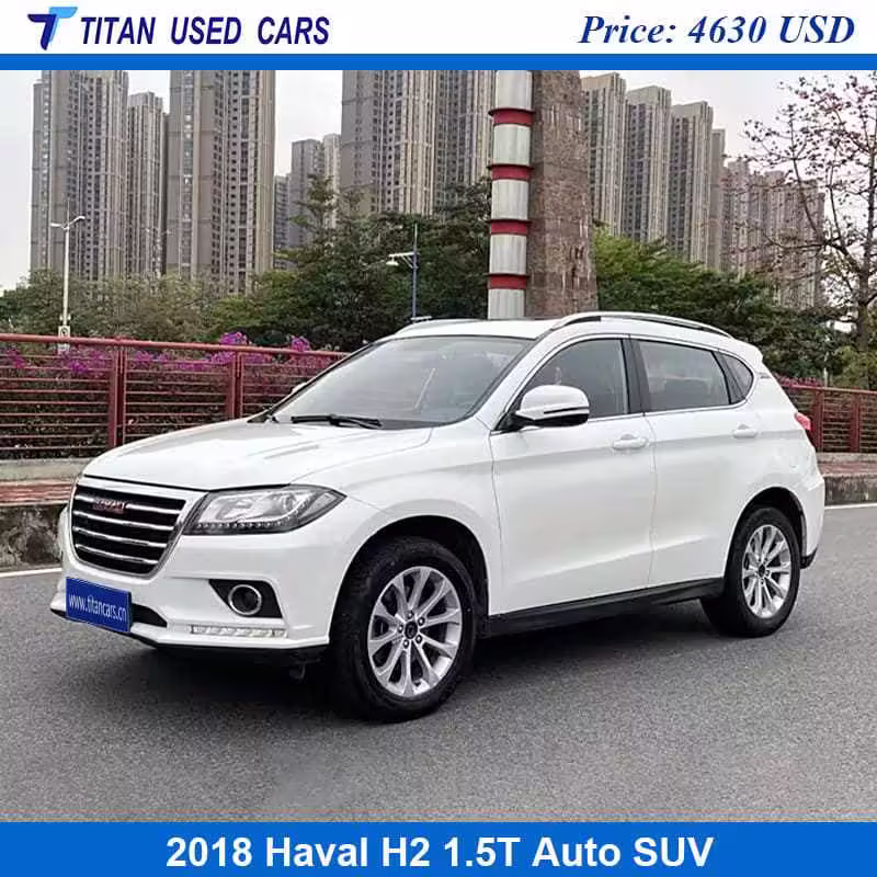 1724835673-Used Haval H2 2018 for Sale in Gambia (4) white Used Haval H2 2018 near gambia