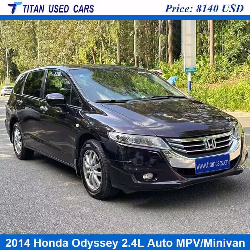 2014 Honda Odyssey 2.4L Auto MPV/Minivan