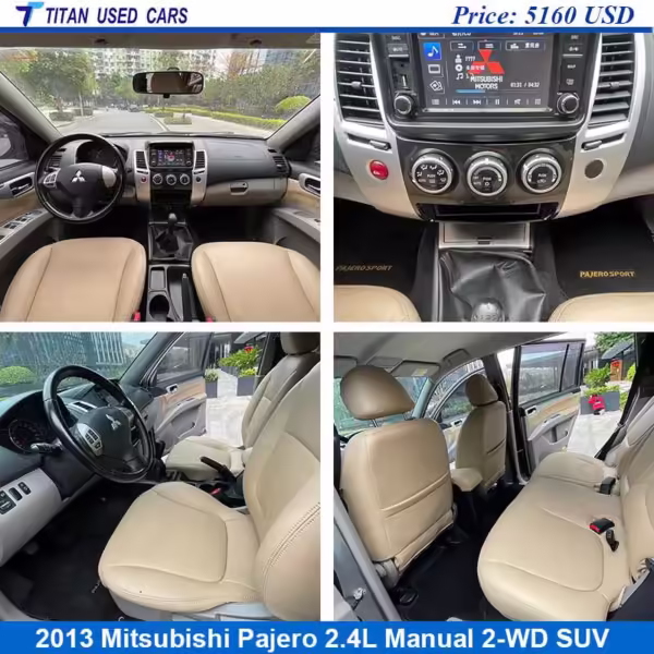 Used Mitsubishi Pajero 2013 Price Near Me
