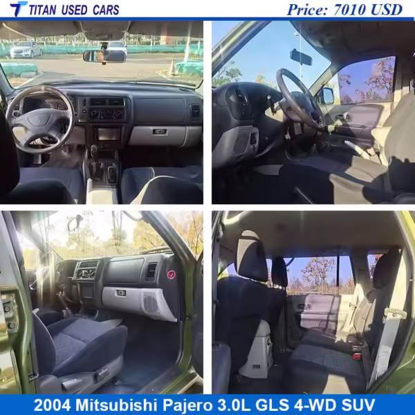 Used 2004 Pajero for Sale Near Me