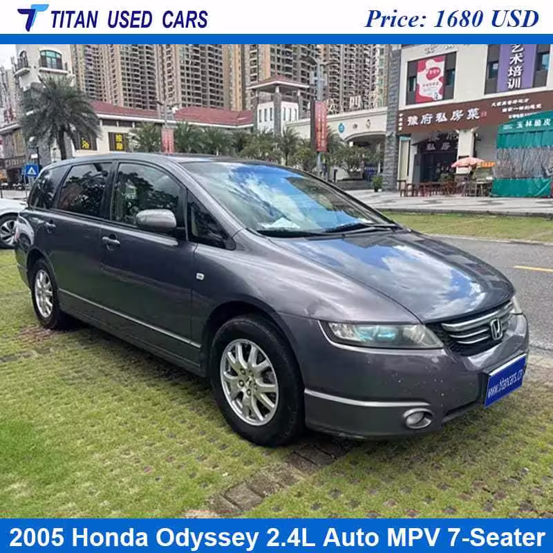 1724928421-Used 2005 Honda Odyssey 7 Seater for Sale in Zimbabwe (3) purple Used 2005 Honda Odyssey 7 Seater for sale