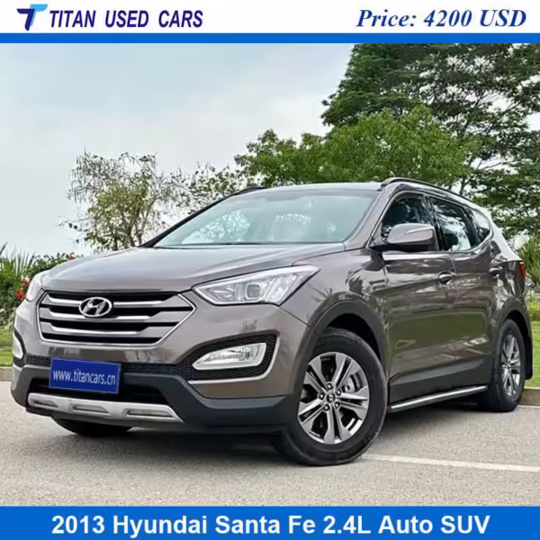 Used 2013 Hyundai Santa Fe for Sale