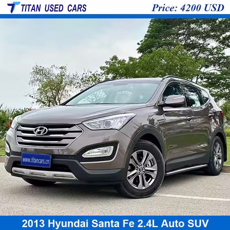 2013 Hyundai Santa Fe 2.4L Auto SUV