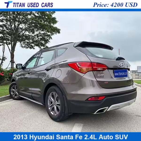 Used 2013 Hyundai Santa Fe for Sale