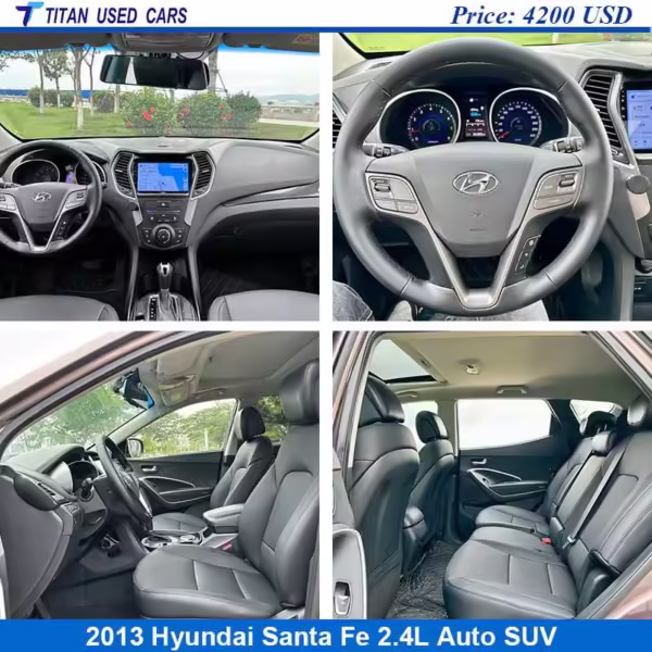 Used 2013 Hyundai Santa Fe for Sale Near Me