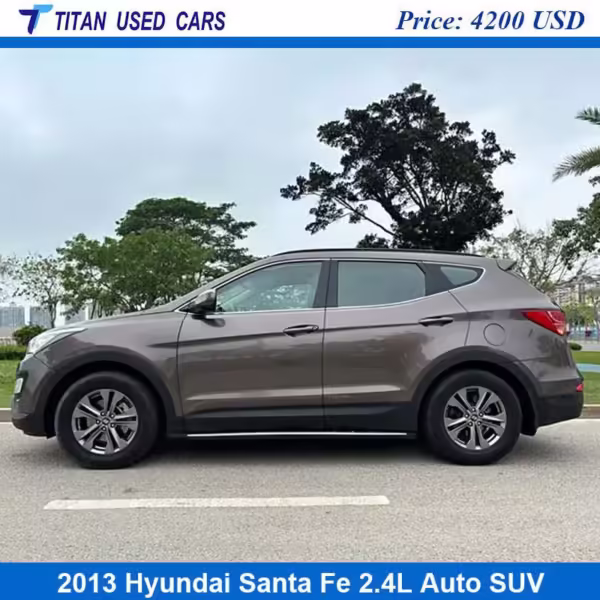 Used 2013 Hyundai Santa Fe for Sale Near Me