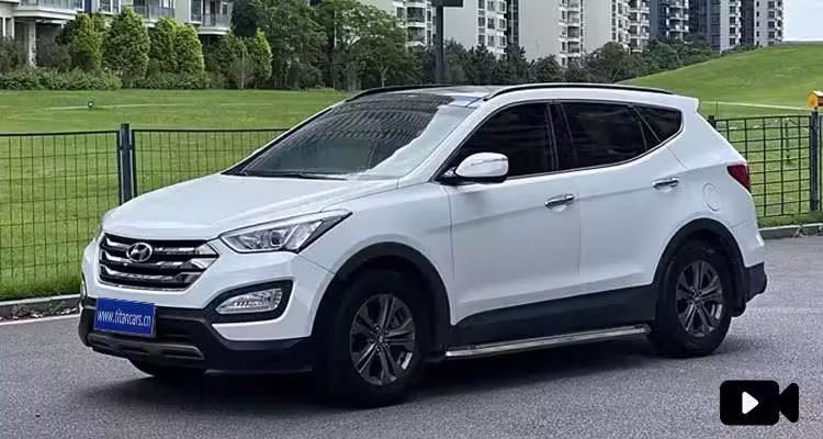 Used 2013 Hyundai Santa Fe for Sale Near Me