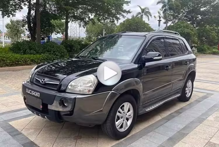 Used 2009 Hyundai Tucson for Sale