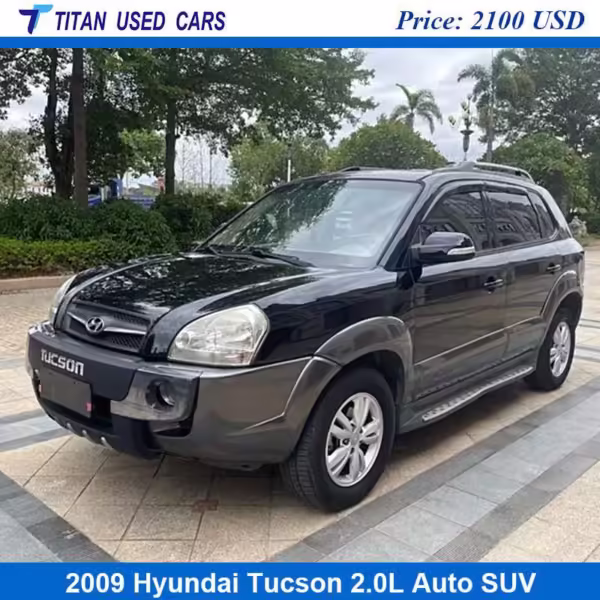 Used 2009 Hyundai Tucson for Sale Near Me