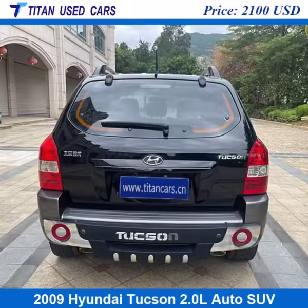 Used 2009 Hyundai Tucson for Sale