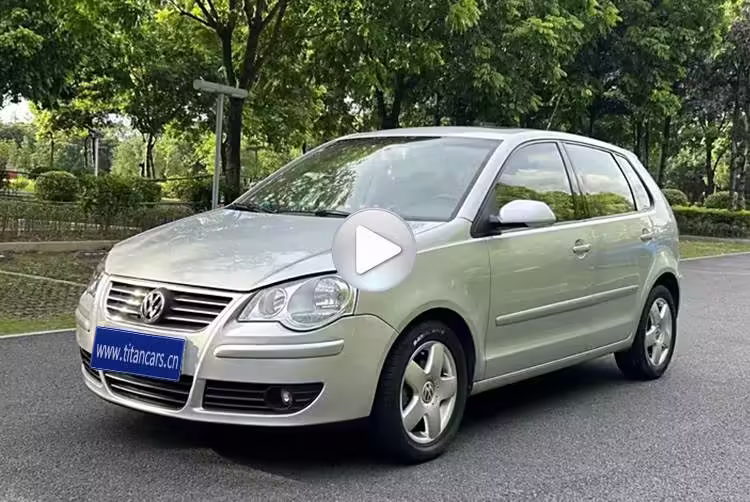 Used Volkswagen Polo 2007 for Sale in China