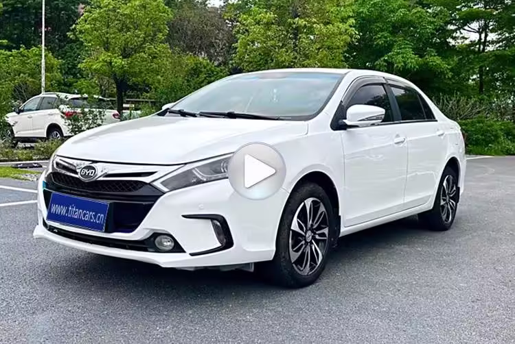 Used 2015 Hybrid BYD Qin Price Near Me - TITAN Cars