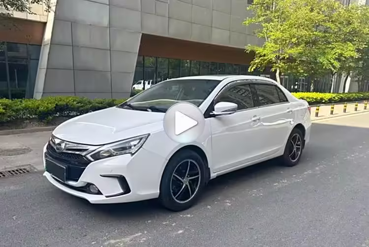 Used 2014 BYD Qin Price in China
