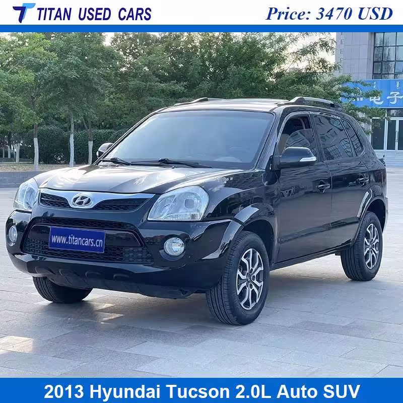 2013 Hyundai Tucson 2.0L Auto SUV