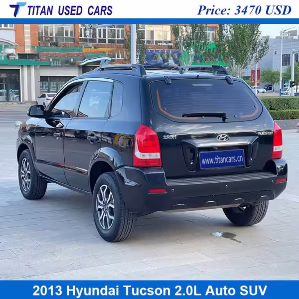 Used 2013 Hyundai Tucson for Sale Near Me
