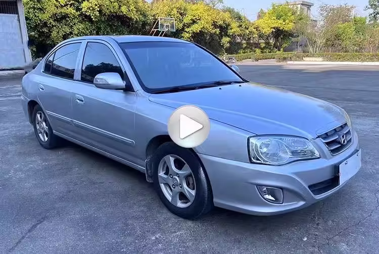 Used 2008 Hyundai Elantra for Sale Near Me - TITAN Cars