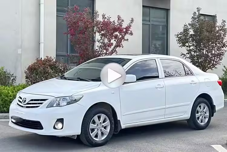 Used 2012 Toyota Corolla for Sale in Nigeria