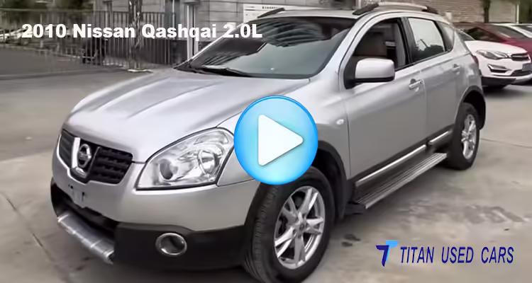 Second Hand Nissan Qashqai 2010 Video-Titan Cars