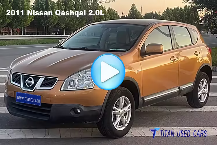 Used Nissan Qashqai 2011 for Sale-Titan Cars