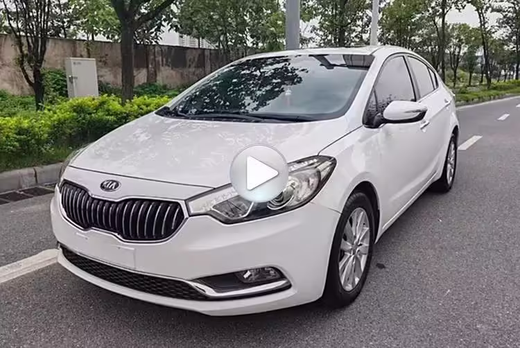 Used Kia K3 2013 for Sale from China - TITAN Cars