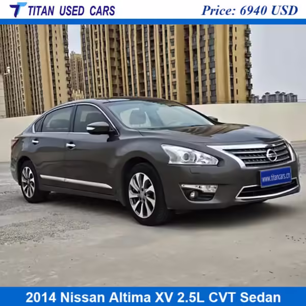 black used 2014 Nissan Altima near nigeria