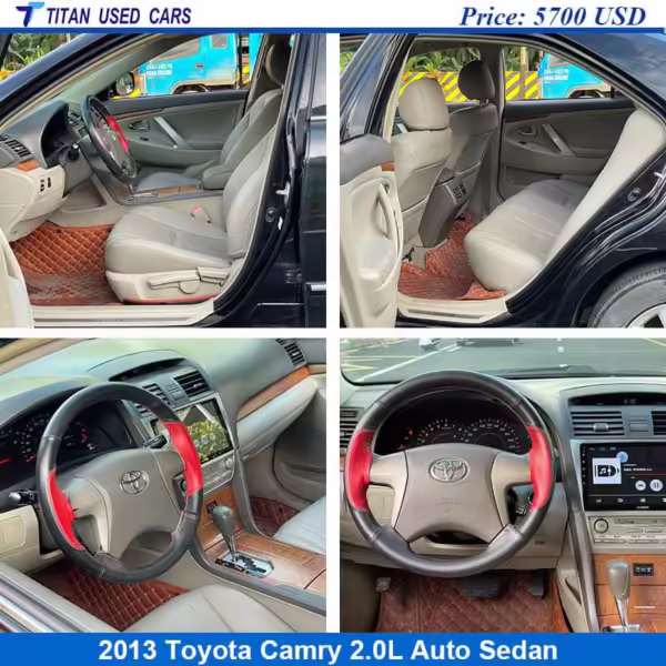 used 2013 Toyota Camry for sale