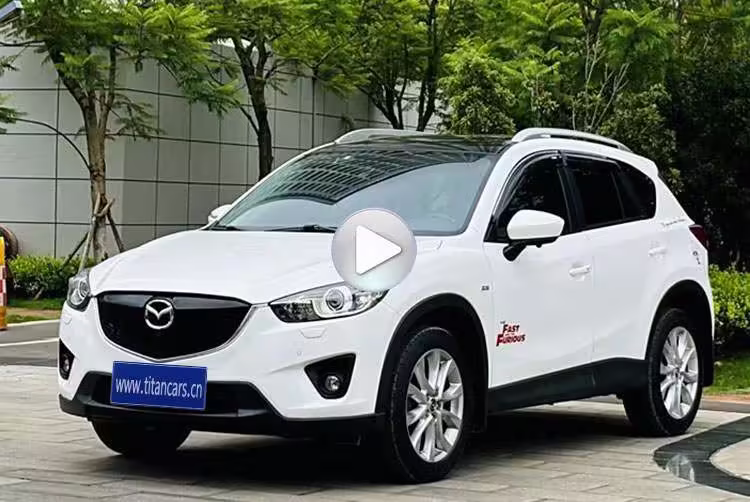 Used 2013 Mazda CX 5 SUV for Sale - TITAN Cars
