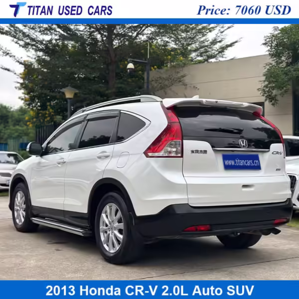 Used 2013 Honda CRV Cars for Sale Near Me