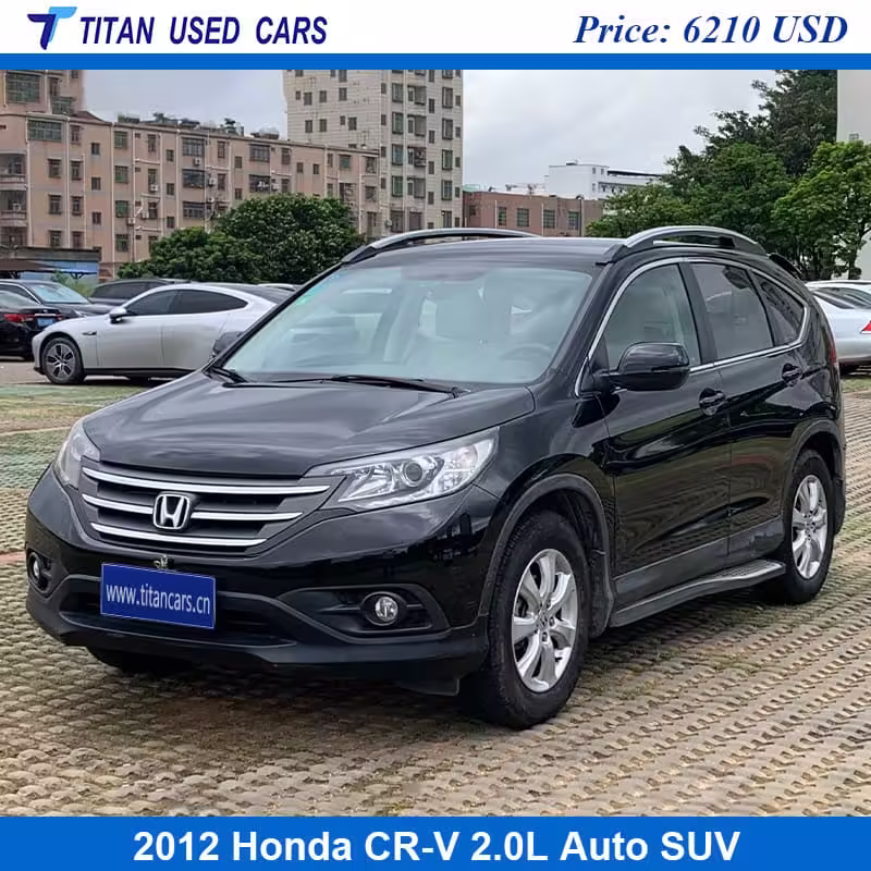 2012 Honda CR-V 2.0L Auto SUV