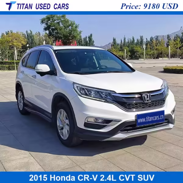 Honda CRV 2015 Second Hand for Sale Price
