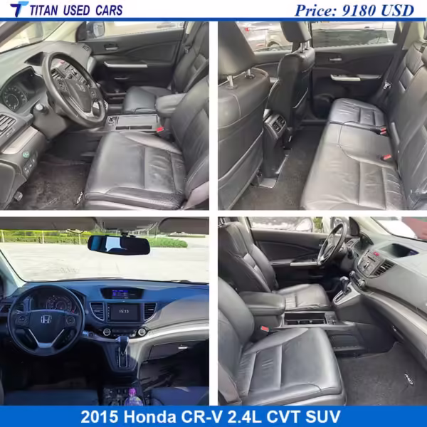 Used 2015 Honda CRV