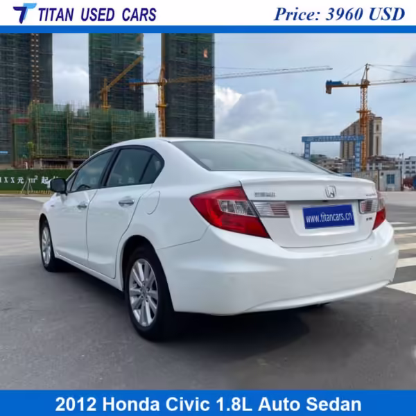 Used 2012 Honda Civic for Sale