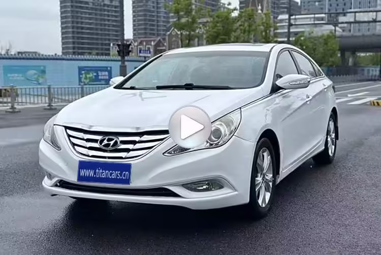 Used 2011 Hyundai Sonata for Sale | TITAN Cars
