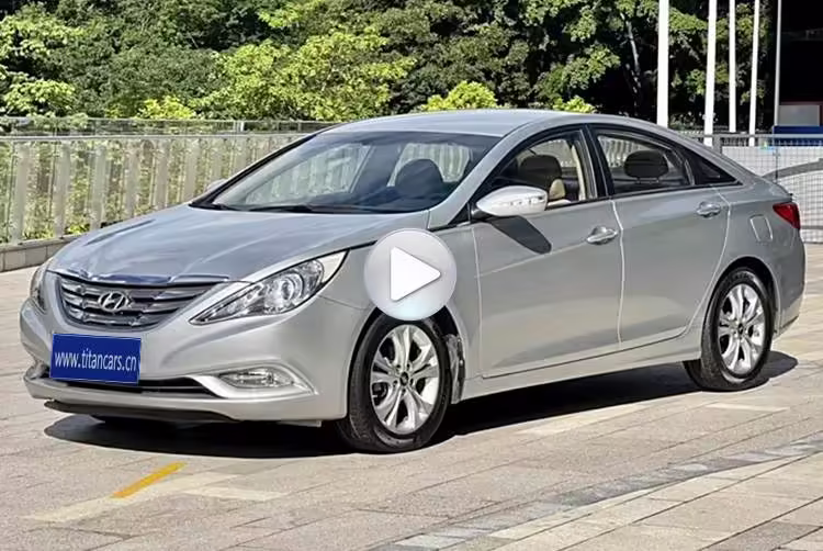 Used 2013 Hyundai Sonata for Sale from China