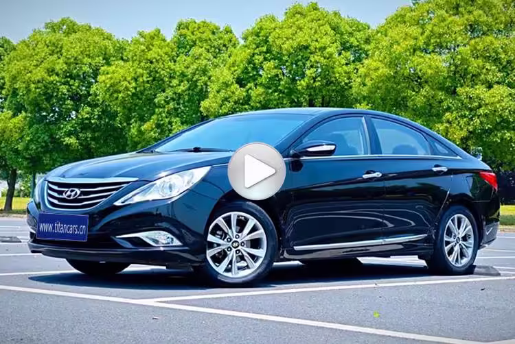 Used 2014 Hyundai Sonata for Sale Near Me - TITAN Cars