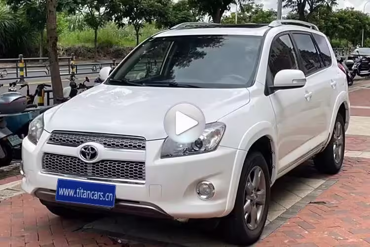 Used 2012 Toyota RAV4 for Sale Near Me - TITAN Cars