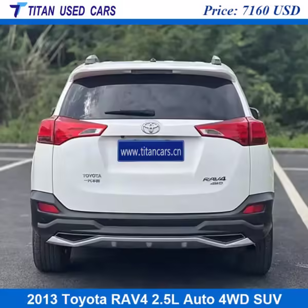 Used 2013 RAV4 for Sale