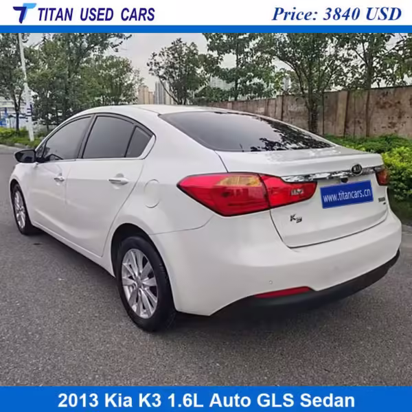 Used Kia K3 2013 for Sale Near Me