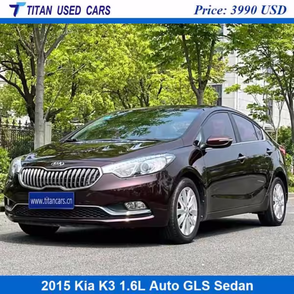 Used Kia K3 2015 for Sale Near Me