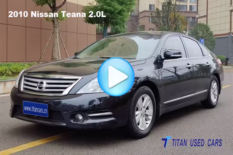 Used 2010 Nissan Altima | Titan Cars