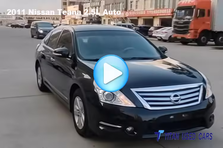Used 2011 Nissan Altima 2.5L | Titan Cars