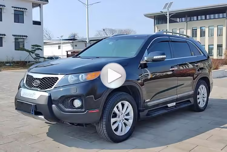 Used 2012 Kia Sorento SUV for Sale Near Me | TITAN Cars