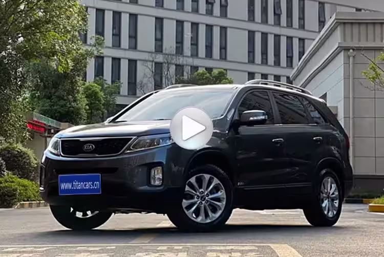 Video of Used 2013 Kia Sorento for Sale